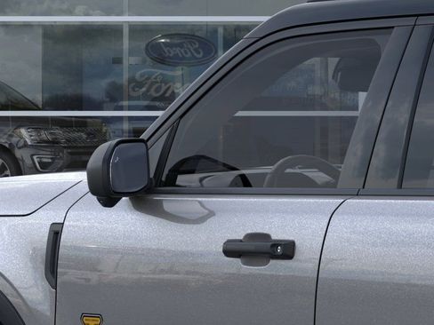 New 2026 Ford Bronco Sport Badlands image 21