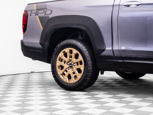 Certified 2022 Honda Ridgeline RTL-E image 35
