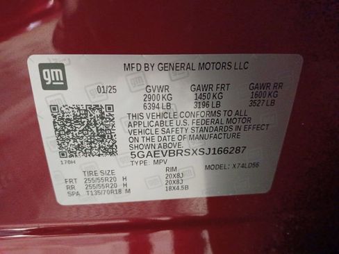 Used 2025 Buick Enclave Sport Touring image 27