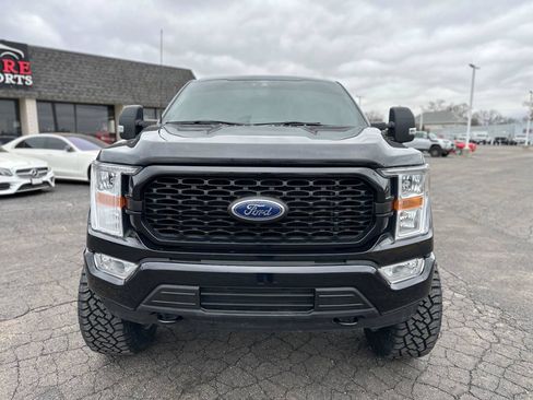Used 2022 Ford F150 XL w/ STX Appearance Package image 9