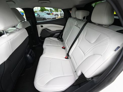 Used 2025 Ford Mustang Mach-E Premium AWD/4WD image 22