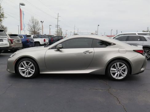 Used 2024 Lexus RC 300 w/ Premium Package image 6