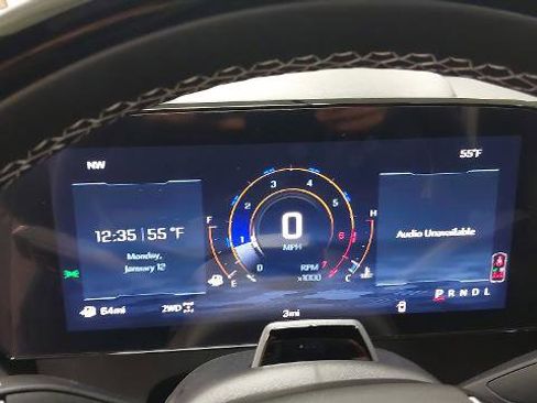 New 2026 Chevrolet Traverse Z71 w/ Enhanced Driving Package image 18