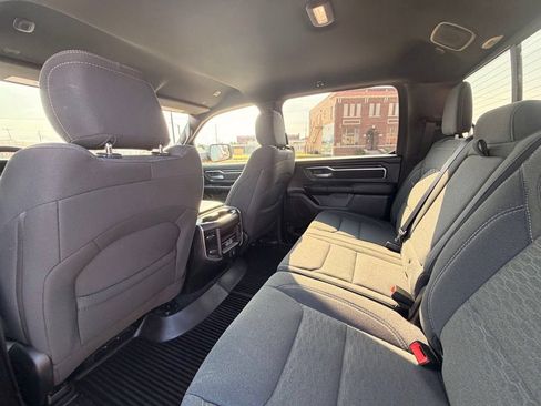 Used 2025 RAM 1500 Big Horn AWD/4WD image 19
