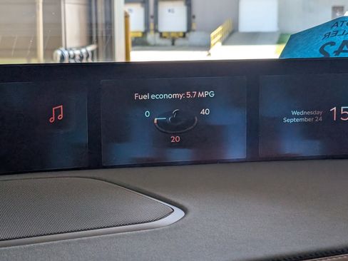 New 2025 Lincoln Navigator Reserve image 27