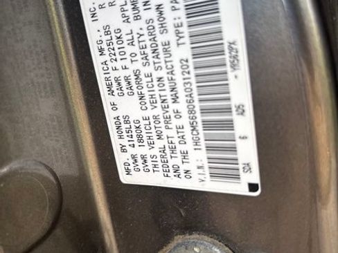 Used 2006 Honda Accord EX-L image 11