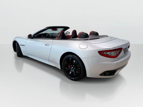 Used 2016 Maserati GranTurismo Sport RWD image 3