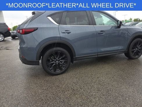 Used 2024 MAZDA CX-5 Carbon Edition AWD/4WD image 22