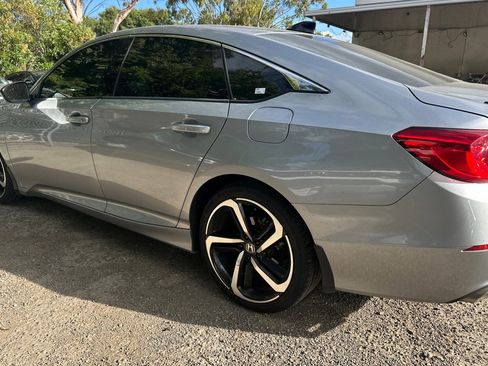Used 2022 Honda Accord Sport Special Edition image 6