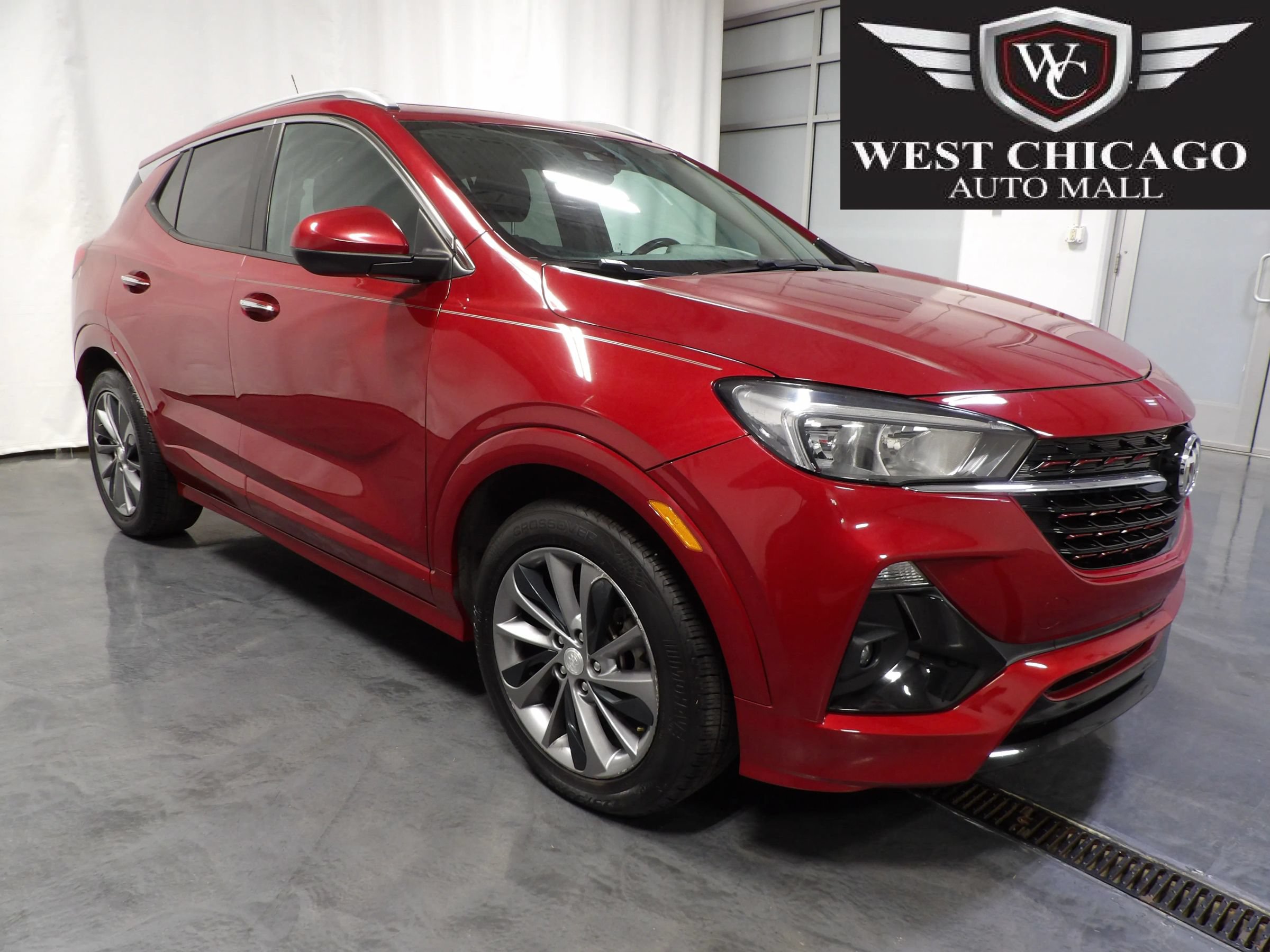 Used 2021 Buick Encore GX Select w/ Experience Buick Package FWD image 1