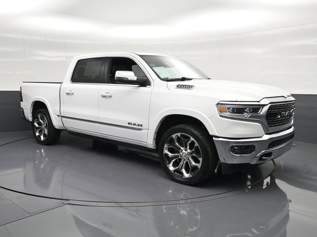 Used 2023 RAM 1500 Limited RWD image 5