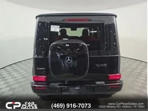 Used 2025 Mercedes-Benz G 580 image 5