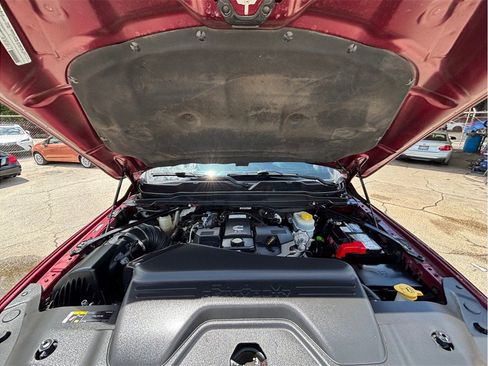 Used 2023 RAM 2500 Big Horn AWD/4WD image 34