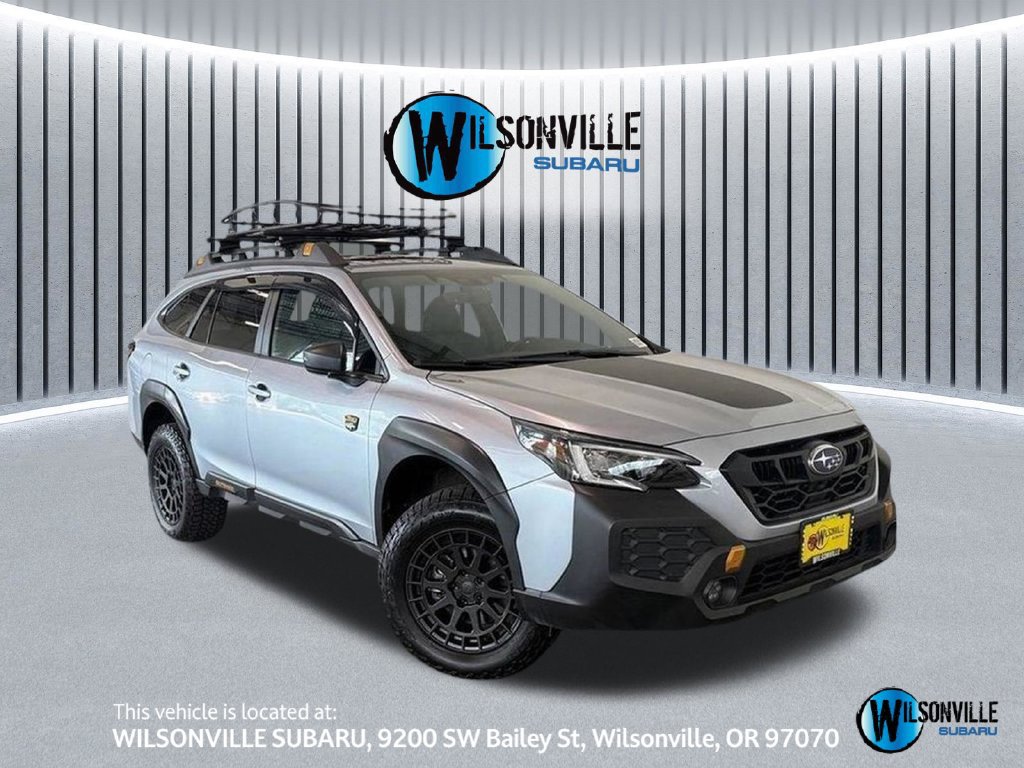 Used 2025 Subaru Outback Wilderness AWD/4WD image 1