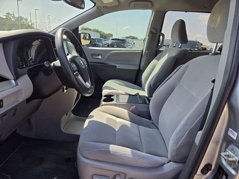 Used 2019 Toyota Sienna LE FWD image 25
