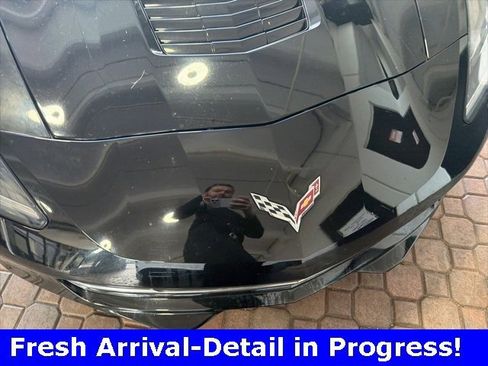 Used 2019 Chevrolet Corvette Stingray w/ Battery Protection Package image 16