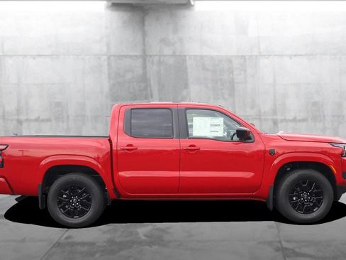 New 2026 Nissan Frontier SV w/ SV Convenience Package RWD image 5
