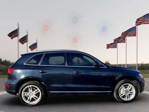 Used 2015 Audi Q5 2.0T Premium Plus w/ Technology Package image 8