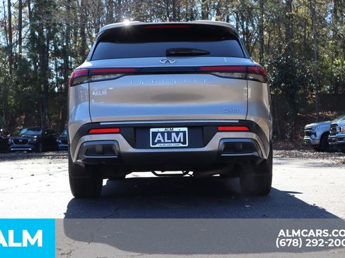 Used 2022 INFINITI QX60 Luxe w/ Vision Package image 6