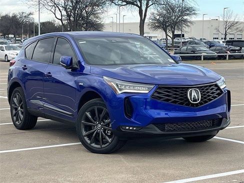 New 2026 Acura RDX A-Spec image 2
