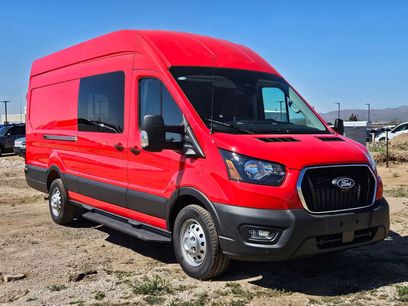 New 2026 Ford Transit 350 148 High Roof AWD w/ Upfitter Package