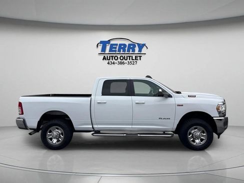 Used 2022 RAM 2500 Big Horn image 1