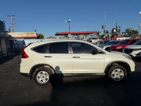 Used 2016 Honda CR-V LX image 7