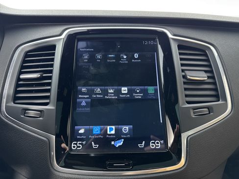 Used 2019 Volvo XC90 T6 Momentum w/ Protection Package AWD/4WD image 15