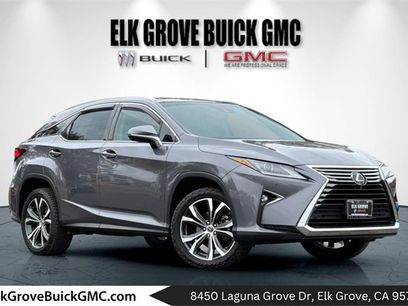 Used 2018 Lexus RX 350 FWD w/ Premium Package