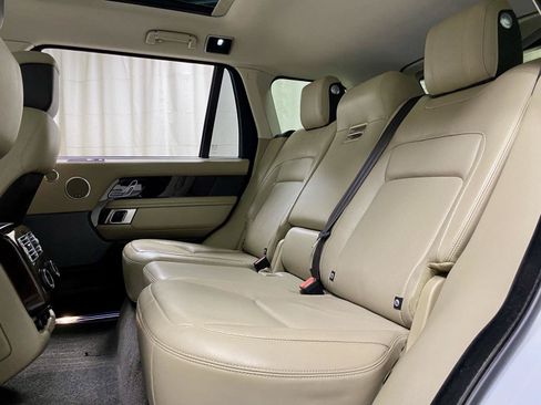 Used 2020 Land Rover Range Rover Long Wheelbase HSE AWD/4WD image 22
