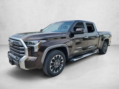 Used 2023 Toyota Tundra Limited