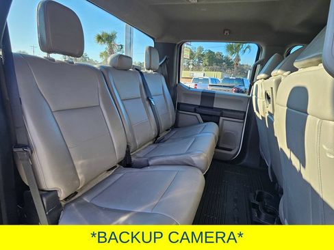 Used 2021 Ford F250 XL w/ Power Equipment Group AWD/4WD image 8