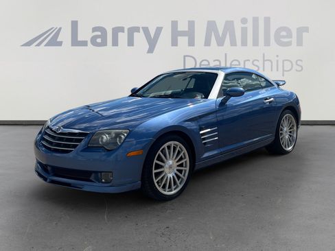 Used 2005 Chrysler Crossfire SRT-6 image 1