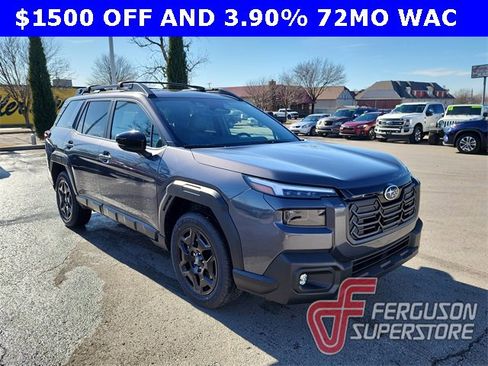 New 2026 Subaru Outback Limited image 1