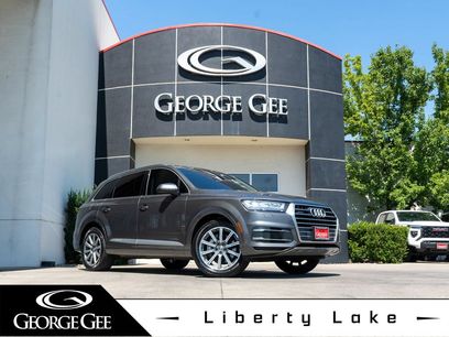 Used 2019 Audi Q7 2.0T Premium Plus w/ Premium Plus Package