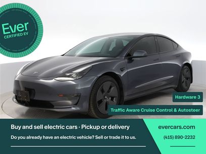 Used 2023 Tesla Model 3 Standard Range