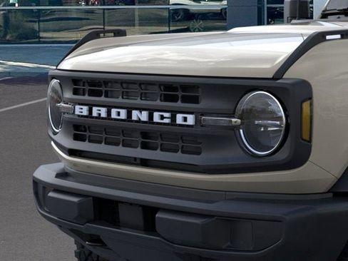 New 2025 Ford Bronco 2-Door w/ Sasquatch Package image 19