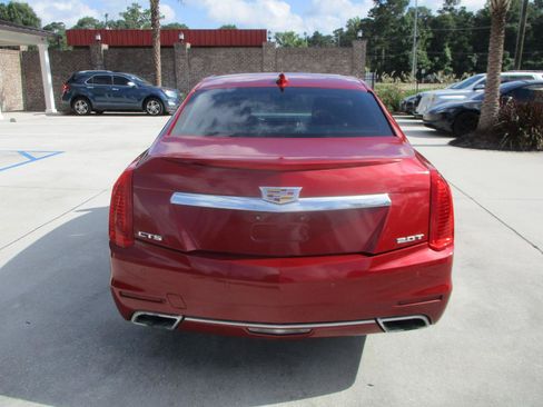 Used 2015 Cadillac CTS Luxury RWD image 12