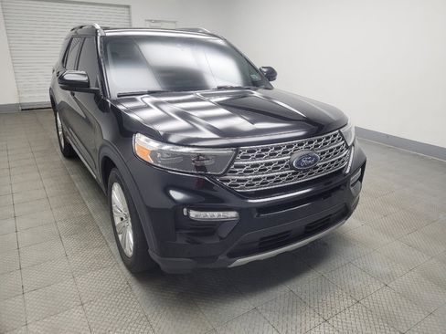 Used 2020 Ford Explorer Limited w/ Class III Trailer Tow Package image 13