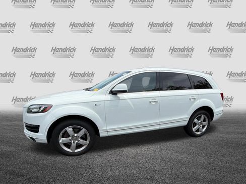 Used 2014 Audi Q7 3.0T Premium Plus AWD/4WD image 8