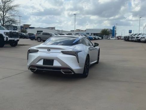 Used 2018 Lexus LC 500 Coupe w/ Performance Package image 8