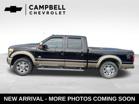 Used 2014 Ford F250 King Ranch AWD/4WD image 2