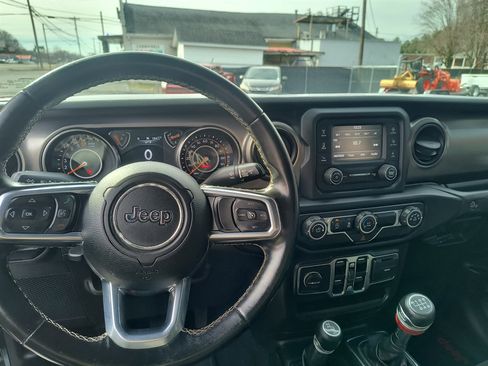 Used 2020 Jeep Gladiator Sport w/ Quick Order Package 23S image 22