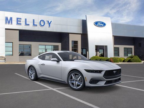 New 2026 Ford Mustang Coupe RWD image 7