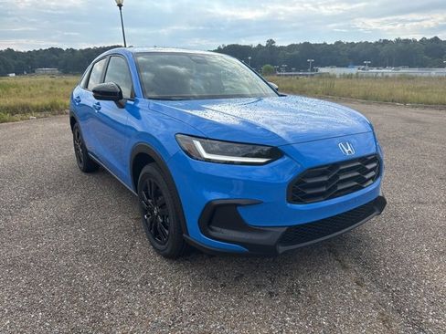 New 2026 Honda HR-V Sport image 2