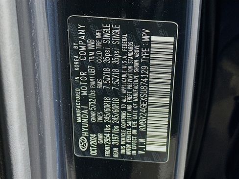 Used 2025 Hyundai Palisade SEL image 12