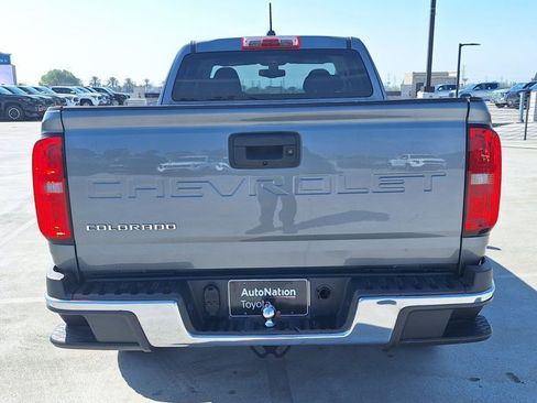 Used 2022 Chevrolet Colorado W/T w/ WT Convenience Package image 6