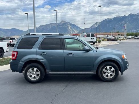 Used 2012 Ford Escape Limited FWD image 8