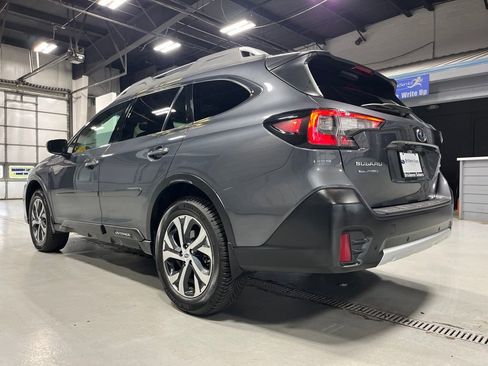 Used 2020 Subaru Outback Touring w/ Popular Package #2 AWD/4WD image 5