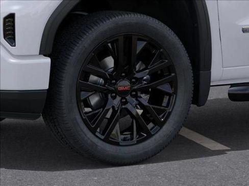 New 2026 GMC Sierra 1500 Elevation w/ Elevation Select Package AWD/4WD image 11